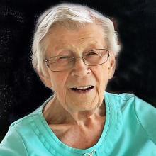 CLAIRE MARGUERITE JEANSON Obituary pic