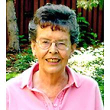 GLORIA ELAINE ZAKUS Obituary pic