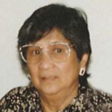 NATIVIDAD (NATY) RIVERA MANALO Obituary pic