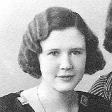 FLORENCE EMMELINE BENTLEY Obituary pic