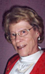 MARIE FRANCES WOODS Obituary pic