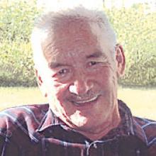 MORRIS (BIG MO) MCCORRISTER Obituary pic