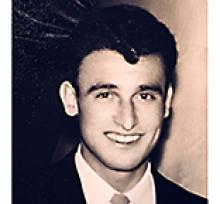 SILVIO (TONY) RAMPONE Obituary pic