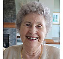 CHRISTINE BALON Obituary pic