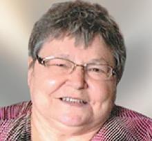 THERESA MAIN Obituary pic