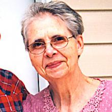MARY HAZEL TARASCHUK Obituary pic