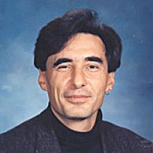 FRANCIS PIERRE DESBIOLLES - Obituary pic
