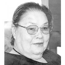 AUDREY EILEEN DODDS (FEY)  Obituary pic