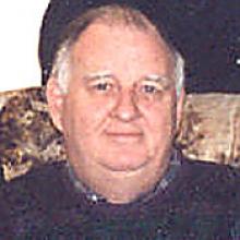 J. KEN BUTTERILL Obituary pic