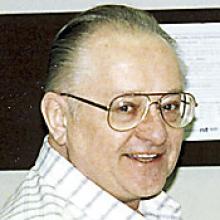 HARRY FRANK HUTTER Obituary pic
