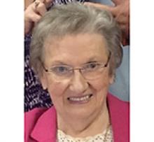 IDA MAY SELMAN Obituary pic