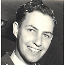 GERALD VICTOR TRUEMAN Obituary pic