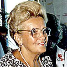 KAY SAS Obituary pic
