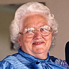 CHRISTINE SESSAN Obituary pic