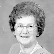 KATHERINE KOSTYNYK (BADIUK) Obituary pic
