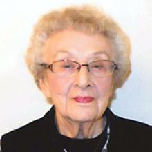 PATRICIA MARGARET POUNDER Obituary pic
