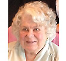FJOLA VIRGINIA MILLER Obituary pic