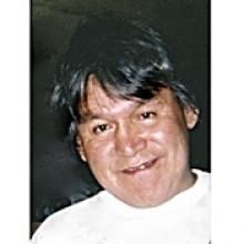 GEORGE THOMAS GOOSEHEAD (GUIMOND) Obituary pic