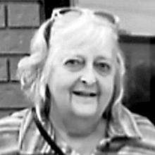 GERALDINE MARY JARVIS Obituary pic