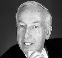 WILLIAM BONAR Obituary pic