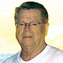 REGINALD (REG) WARNER Obituary pic