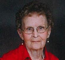 BERTHA WINNIFRED NORBERG Obituary pic