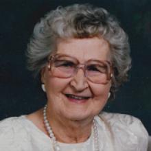 BEULAH EVELYN JONES (CLARK) Obituary pic