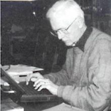 DR. WILLIAM JACOB FRIESEN Obituary pic