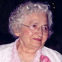 ANASTASIA (NETTIE) PATSON  Obituary pic