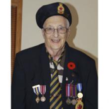 ARCHIE (AARON) ORLIKOW Obituary pic