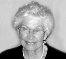 ELIZABETH RIEDIGER (WIEBE) Obituary pic