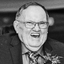 ELWIN (BUCK) MARTIN Obituary pic