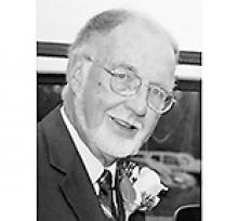 GEORGE WILLIAM TANNER Obituary pic