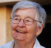 JEAN EDITH (EDIE) CHRISTIANSON (TURNBULL) Obituary pic