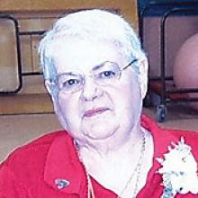 VERA CATHERINE NILSSON  Obituary pic