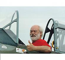 TIM REDBOURN Obituary pic