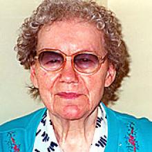 EVA BARYLUK Obituary pic