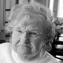 LESHIA ZABUDNEY Obituary pic