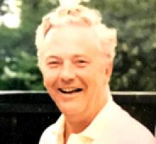 K. MILTON MCLEAN Obituary pic