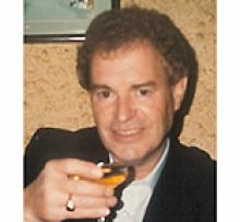 JAMES (JIM) EDWARD OLIVER Obituary pic