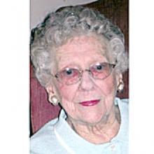 MARJORIE ELIZABETH LIVESLEY Obituary pic
