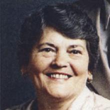 HELEN SIKORA Obituary pic