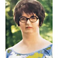 DOROTHY STRAND Obituary pic