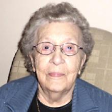 MERISA VINCENT Obituary pic