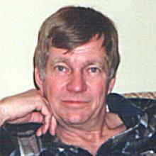 ROBERT PETER JANSEN Obituary pic