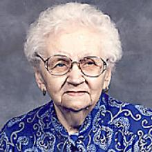 CLEMENTINE (KLEMA) HAPPYCHUK Obituary pic