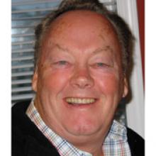 JOHN ARTHUR HALL Obituary pic