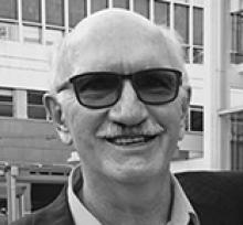 DR. JIM (VALDIMAR JAMES) THORSTEINSON Obituary pic