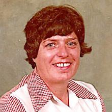 ELSIE FISCHER (BRIDGER) Obituary pic