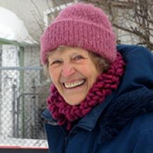 MARIA ROGERS  Obituary pic